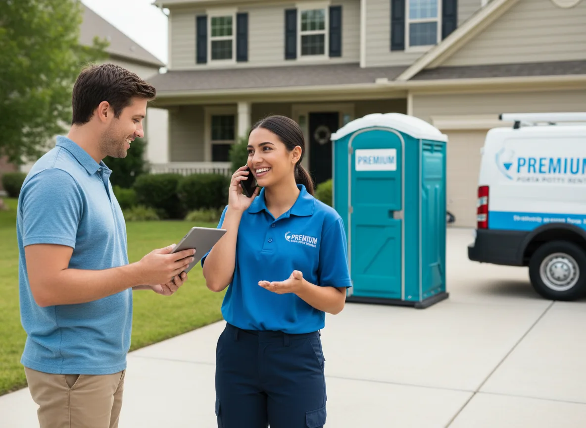 VIP Portable Toilets Davenport, VA FAQs